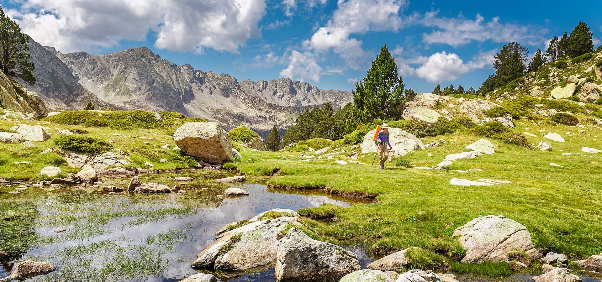 Discover Andorra near Camping Malazéou.