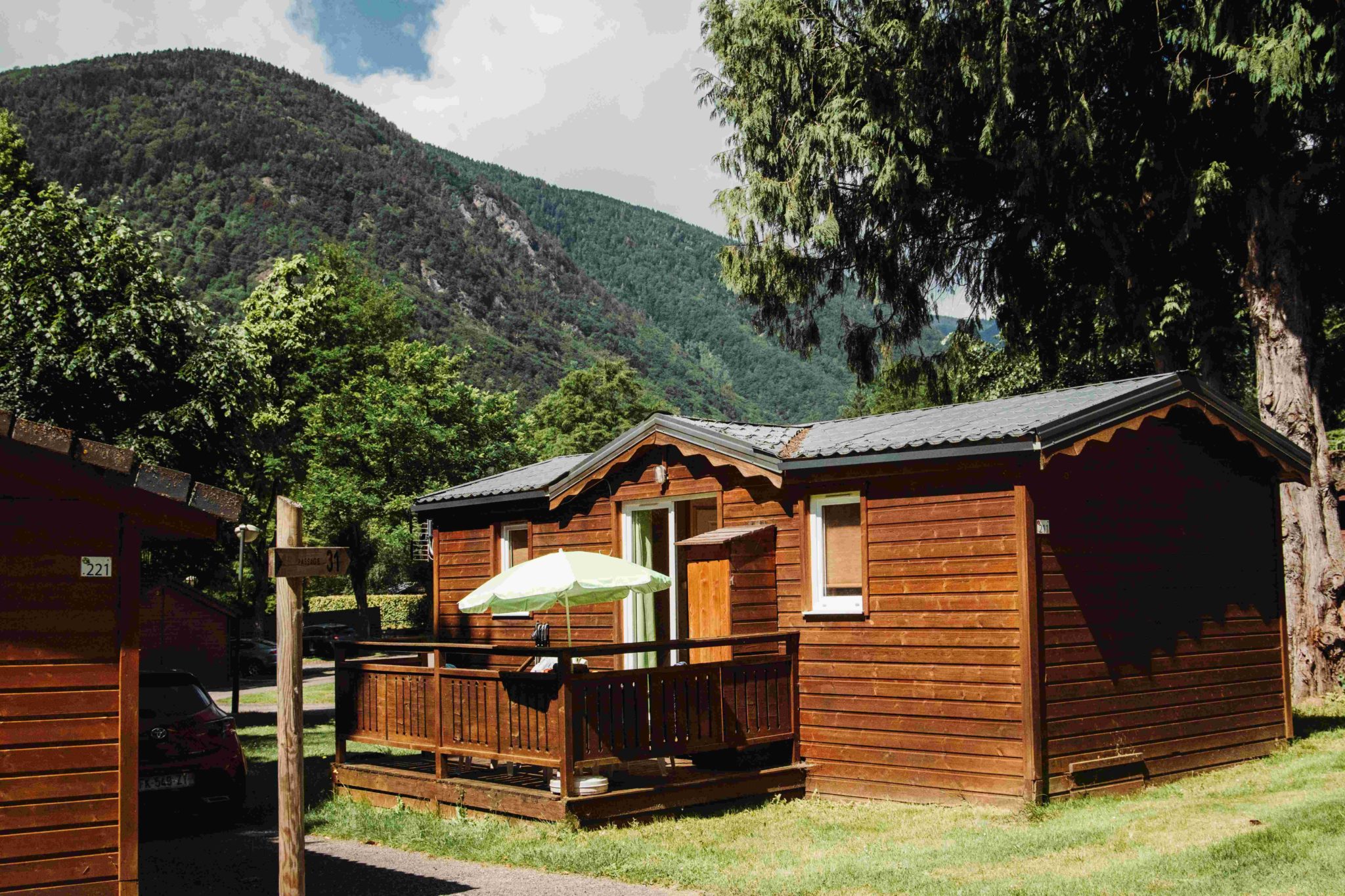 Bienvenue au Camping Malazéou à Ax Les Thermes